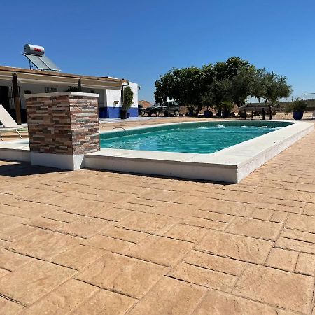 La Casa Del Olivo Villa Écija Dış mekan fotoğraf