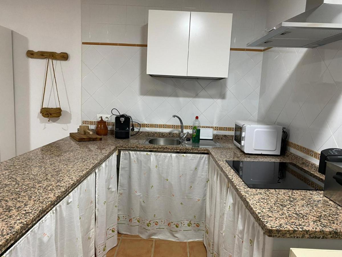 La Casa Del Olivo Villa Écija Dış mekan fotoğraf