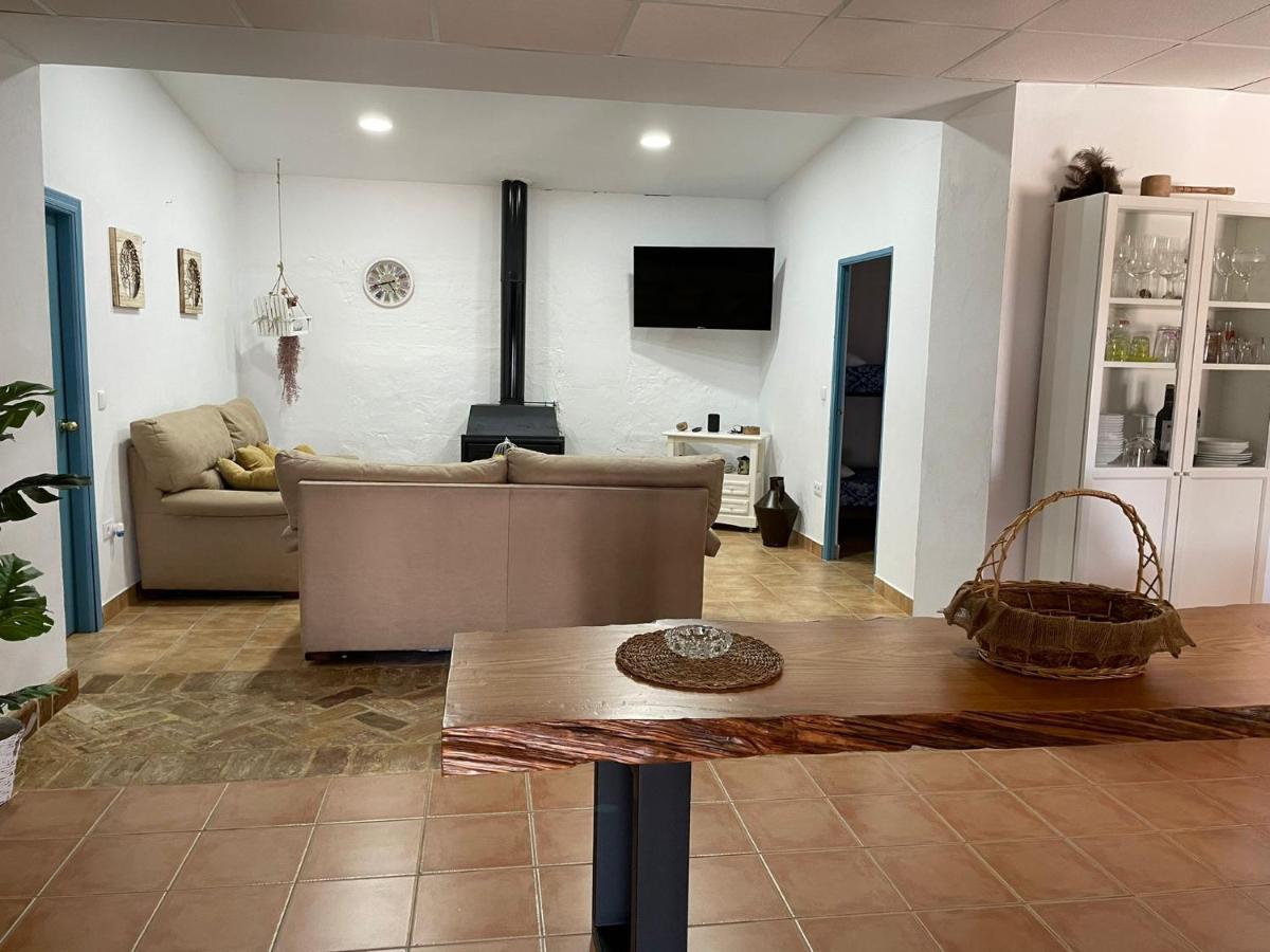 La Casa Del Olivo Villa Écija Dış mekan fotoğraf