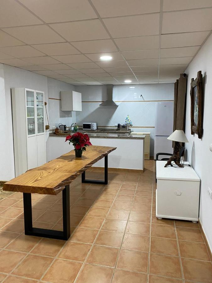 La Casa Del Olivo Villa Écija Dış mekan fotoğraf