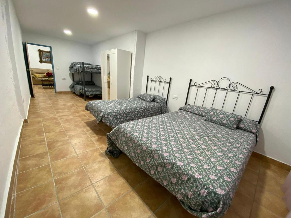 La Casa Del Olivo Villa Écija Dış mekan fotoğraf