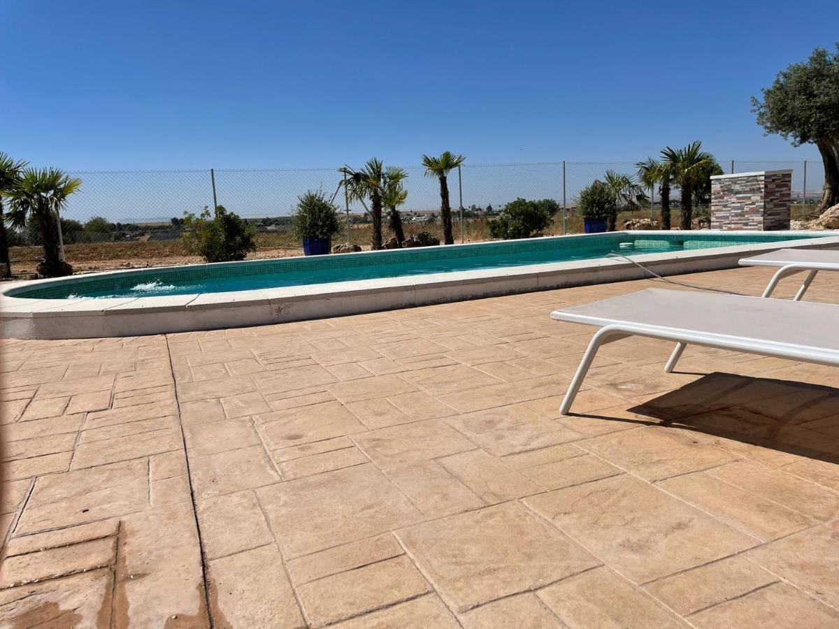 La Casa Del Olivo Villa Écija Dış mekan fotoğraf