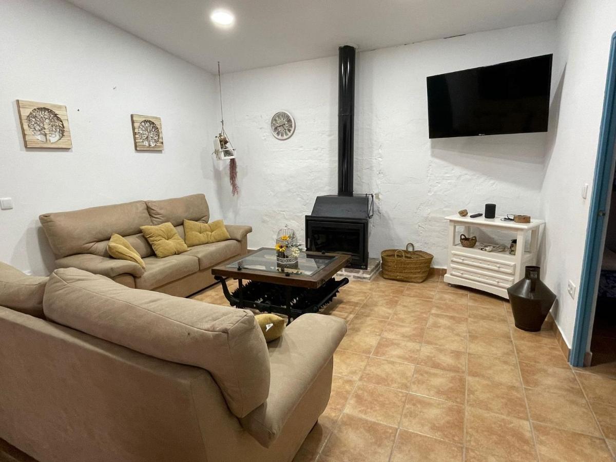 La Casa Del Olivo Villa Écija Dış mekan fotoğraf