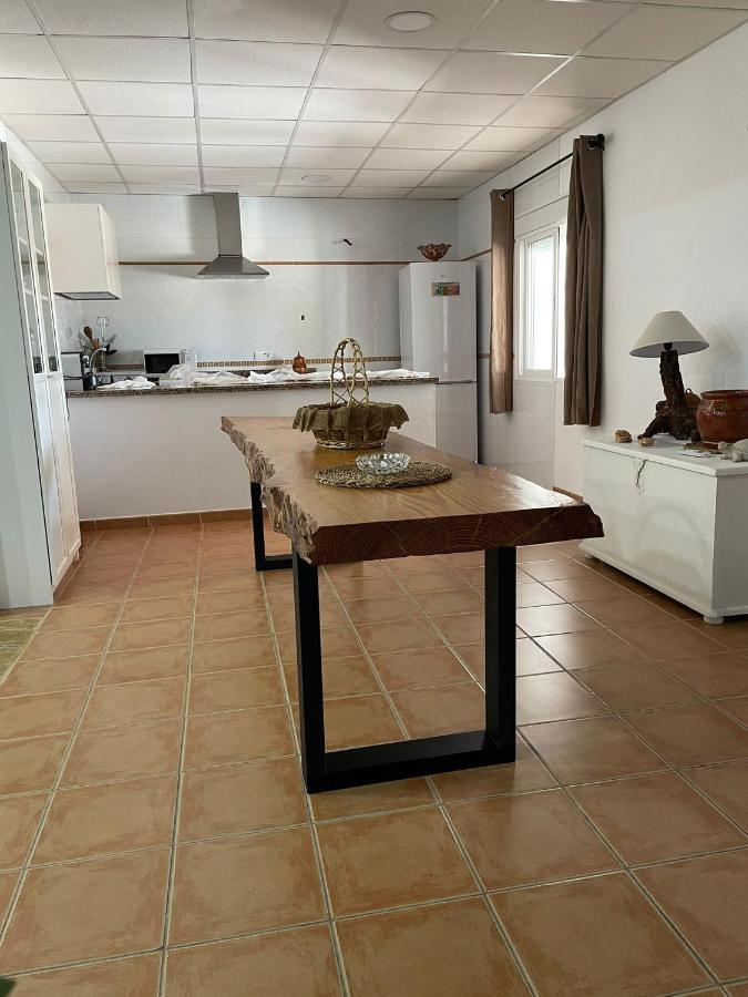 La Casa Del Olivo Villa Écija Dış mekan fotoğraf