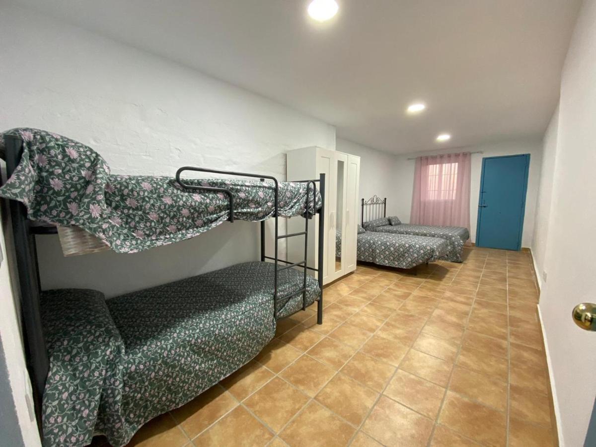 La Casa Del Olivo Villa Écija Dış mekan fotoğraf