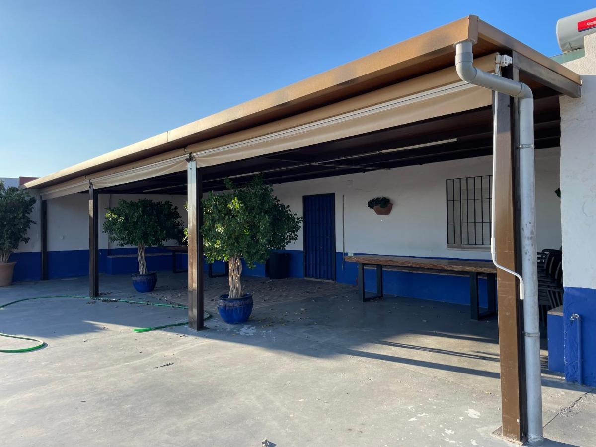 La Casa Del Olivo Villa Écija Dış mekan fotoğraf