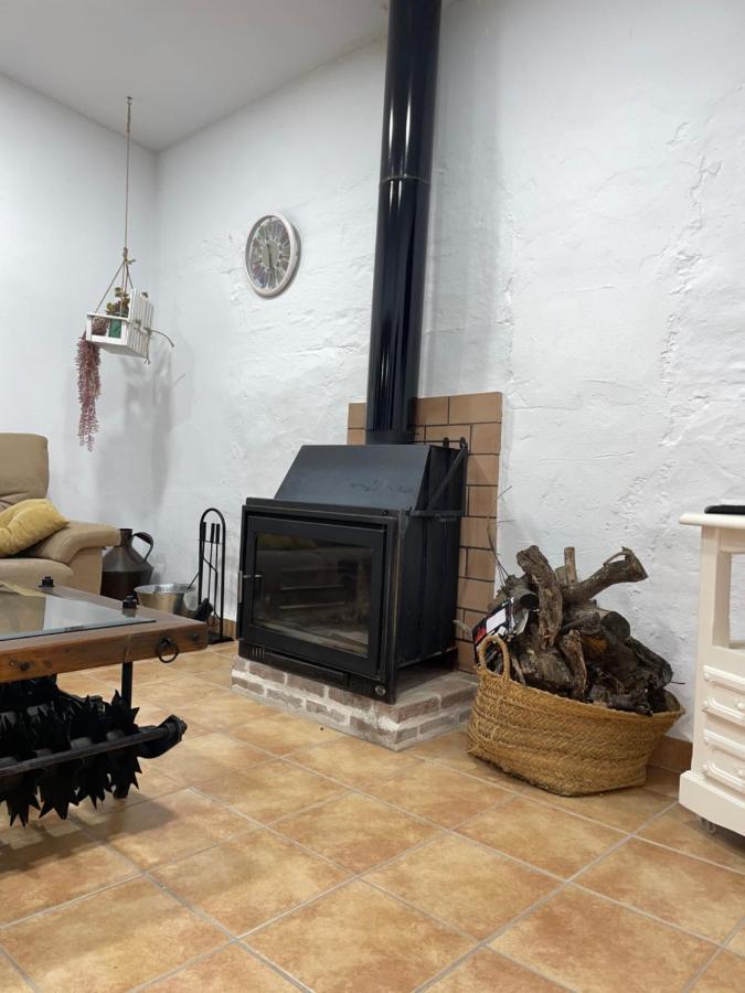 La Casa Del Olivo Villa Écija Dış mekan fotoğraf