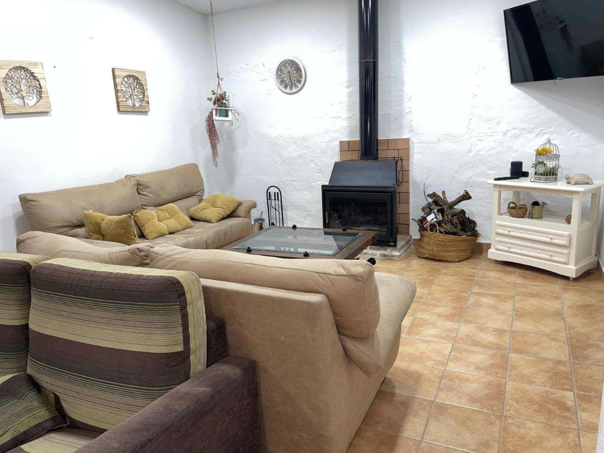 La Casa Del Olivo Villa Écija Dış mekan fotoğraf