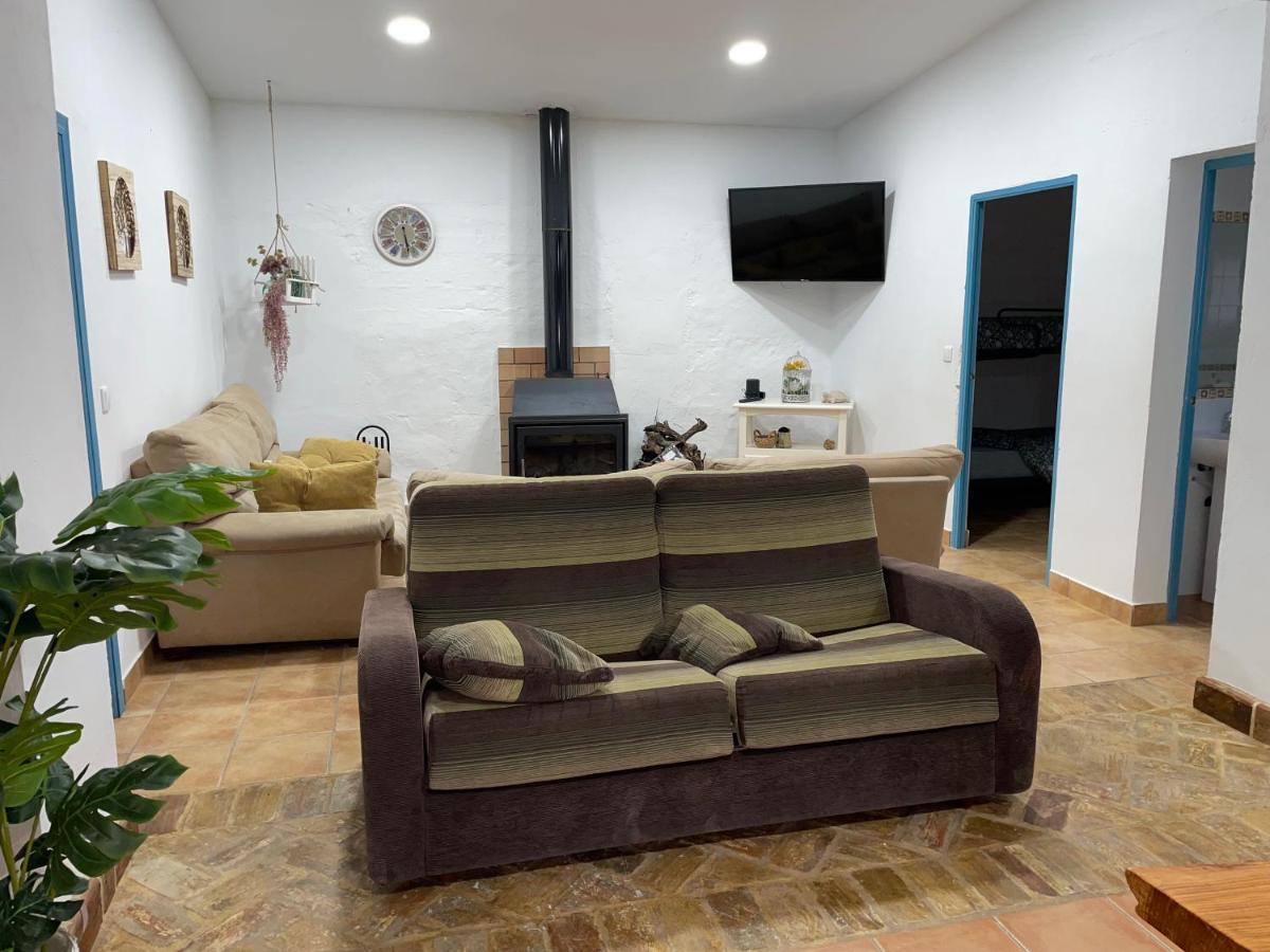 La Casa Del Olivo Villa Écija Dış mekan fotoğraf